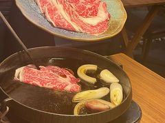 -满来寿喜烧(金虹桥店)