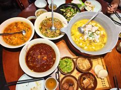 -长安炊烟庭院陕菜(七路明光路店)