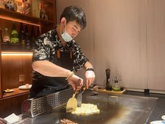 -品未·铁板烧(甜水园店)