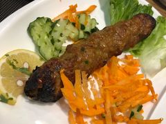 通心羊肉酥烧卷-Masala Curry and BBQ·玛莎拉巴基斯坦美食(金水万达店)