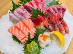 -花和海鲜自助(梅江店)