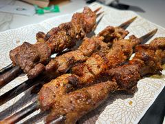 -阿里疆Alijiang·丝路美食·异域风情·清真(长楹天街店)