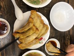 -金胜胖子牛肉锅贴(五福街店)