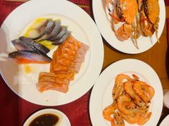 -青岛金沙滩希尔顿酒店·自助餐厅