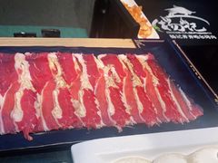 -杨记齐齐哈尔烤肉(五莲路店)