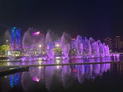 -映月湖中央公园
