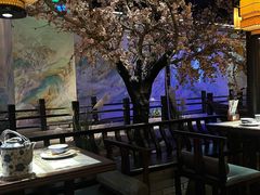 -绿茶餐厅(朝阳大悦城店)