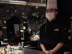 -水木锦堂·自助铁板烧(世贸天阶店)