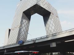 -中央广播电视总台(光华路办公区)