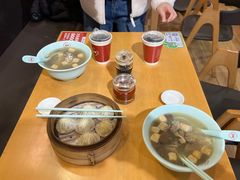 -回味鸭血粉丝汤(新城市广场店)