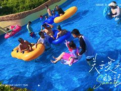 -上海玛雅海滩水公园