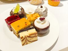 -晶丽香榭自助餐(南京大饭店)