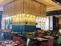 大堂-富力希尔顿酒店·地阔自助餐厅