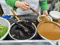 秘制葱油酱-正味斋锅巴菜(西北角店)