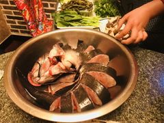 -忆乡情铁锅炖鱼饭店(延庆店)