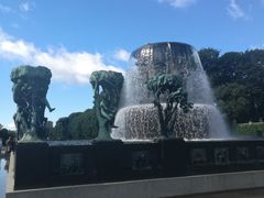 -维格兰雕塑公园