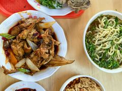 -盛京人人鸡味抻面(珠江桥店)
