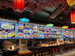 -大胡同天津菜·海肠捞饭·津门皮皮虾锅贴一绝(西姜井店)