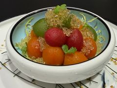 -十八棵（老龙井）御茶园(老龙井店)