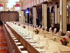 -上海和平饭店 Fairmont Peace Hotel