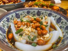 丝丝凉粉-十三式重庆江湖菜(金茂览秀城店)