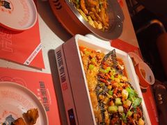 -闻溪有渔·活鱼现烤才好吃(太仓万达店)