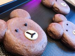 熊宝宝-面包和茶(万联店)