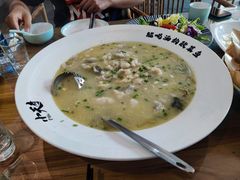 -严记小天府酸菜鱼(西四路店)