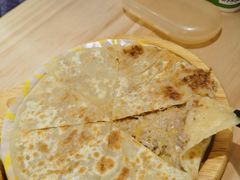 猪肉酸菜饼-甲乙饼(丽泽天地店)