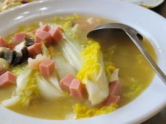 -丽泽山庄·生态怀柔菜·虹鳟鱼(红螺寺店)