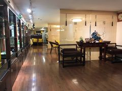 大堂-福慧慈缘素食餐厅(王府井店)