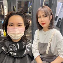 -YESIDO BLACK椰岛造型