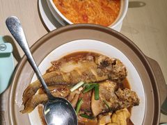 -吕氏疙瘩汤·海鲜新鲁菜(凯德mall新都心店)