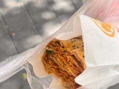 招牌鸡蛋饼-卞姐蛋饼(陕西南路店)