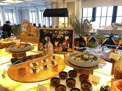 -上海和平饭店华懋阁 Cathay Room