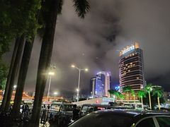 -珠海拱北口岸