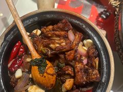 -恭喜上堓砂锅焗·海鲜大排档(闵行龙湖店)