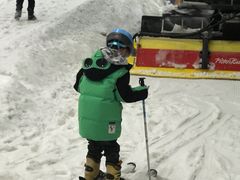 -乔波室内滑雪场