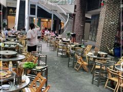 露天位-毛小子西昌藿香火盆烧烤(学苑路店)