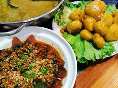 拔丝芋头-百姓·百味家宴油茶(红街店)
