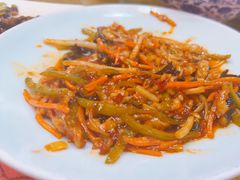 -北平味道.京味菜.烤鸭(梨园店)