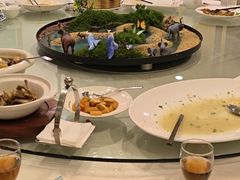 -麒麟中餐厅·经典粤菜·地道菜式老字号(广州长隆酒店)