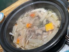 竹笙椰子鸡-春润大地海南椰子鸡(沙井京基百纳广场店)