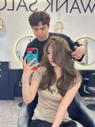 -SWANK SALON