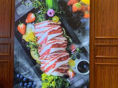 -一品诚记烤肉(大连柏威年购物中心店)