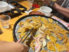 -胖记烤肉(江汉路店)