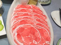 -百草滩羊清水涮羊肉(长城路店)