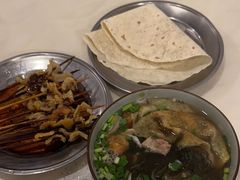 -正宗刘记不翻汤(和园店)