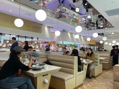 -藜爱·山海情海鲜自助(万达广场店)