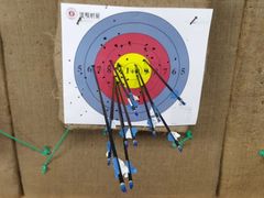 -道顺射箭·团建·骑射(张杨路店)
